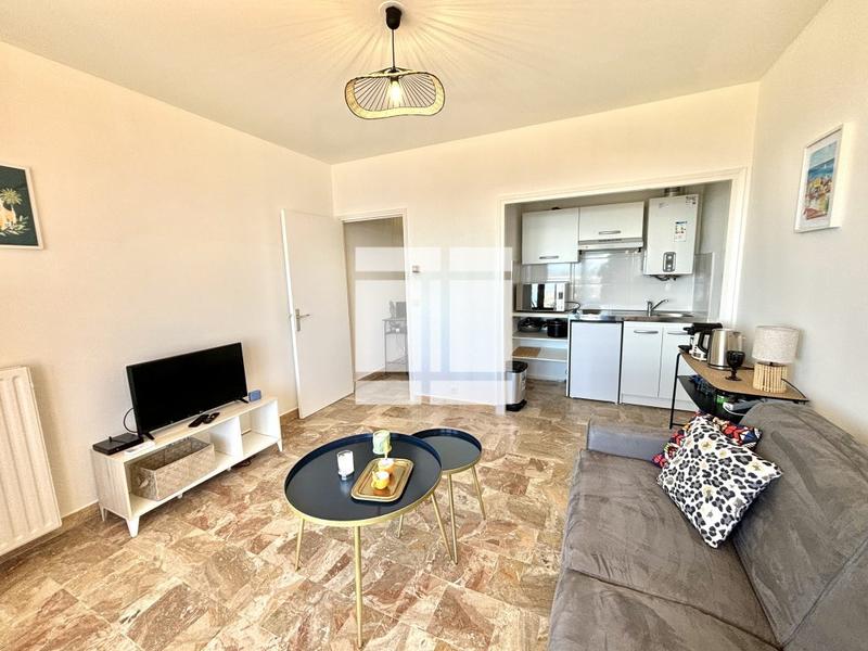 Appartement - 24 m² - 1 pièce