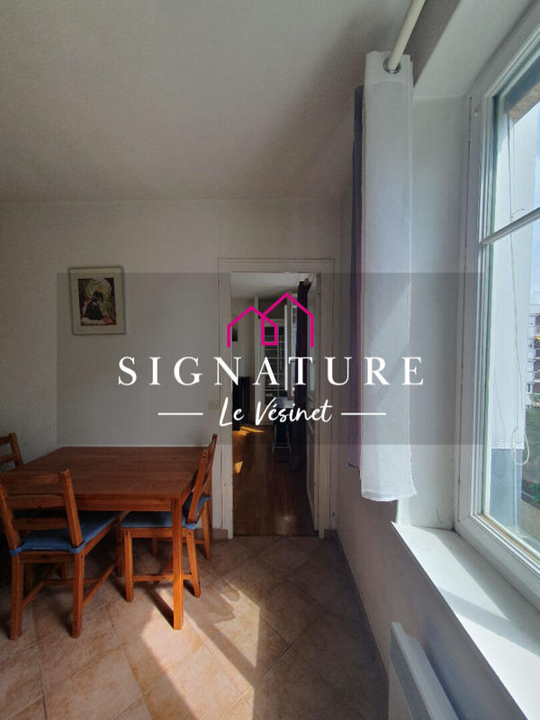 Appartement - 27 m² - 1 pièce