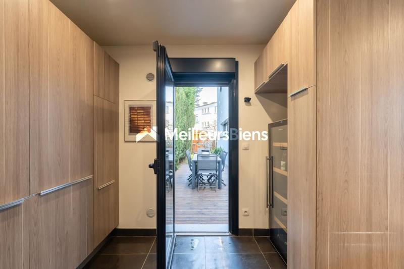 Maison d'architecte - 190 m² - 11 pièces