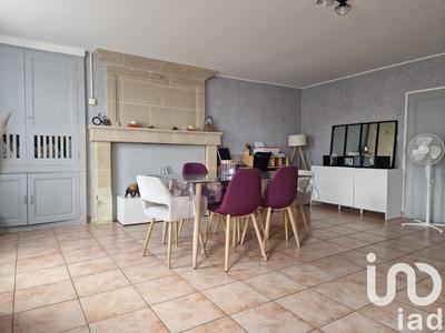 Maison de village - 101 m² - 3 pièces