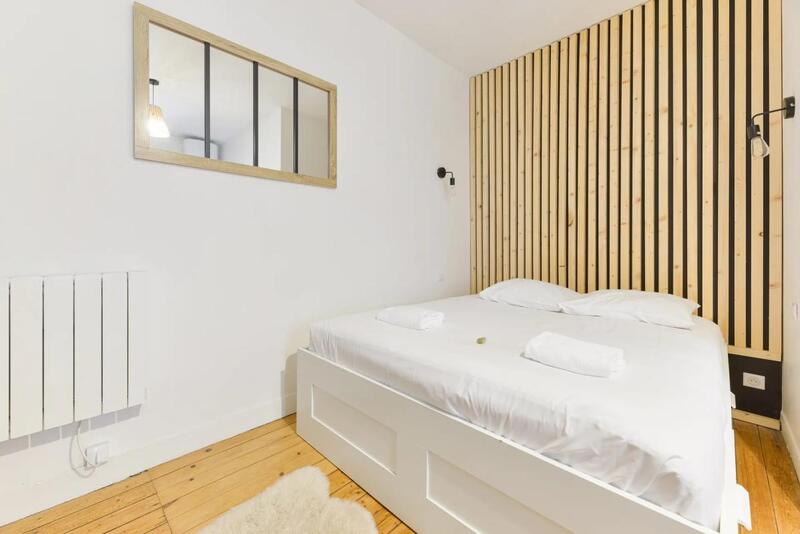 Studio - 17 m² - 1 pièce