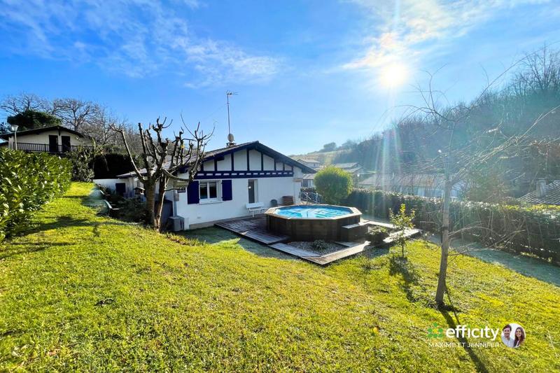 Maison - 145 m² - 6 pièces