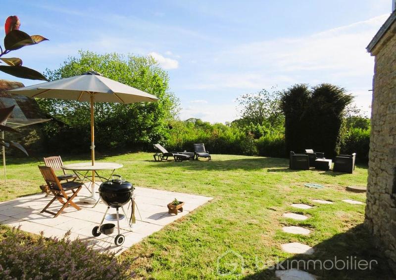 Corps de ferme - 115 m² - 7 pièces