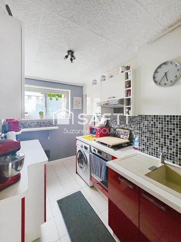 Appartement - 68 m² - 4 pièces