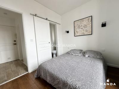 Appartement - 35 m² - 2 pièces