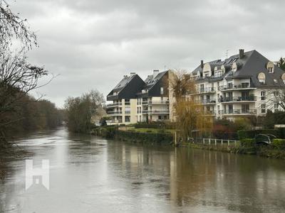 Studio - 23 m² - 1 pièce