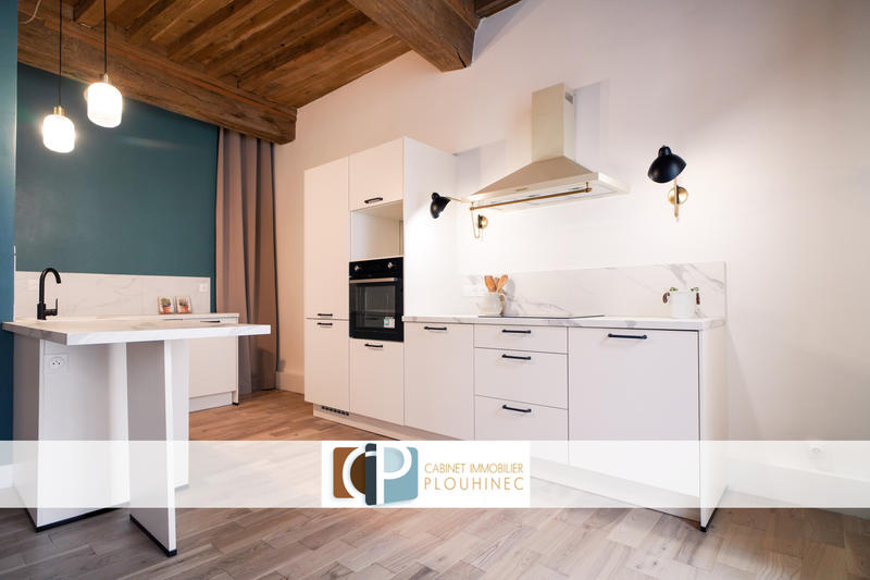 Appartement - 85 m² - 4 pièces