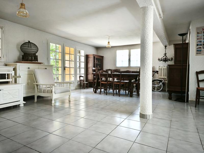 Maison - 125 m² - 5 pièces