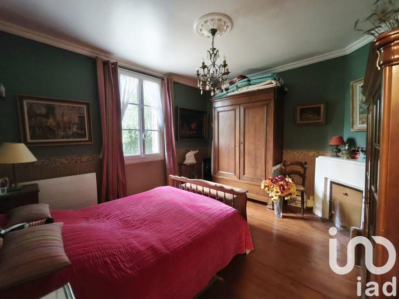 Maison - 85 m² - 3 pièces