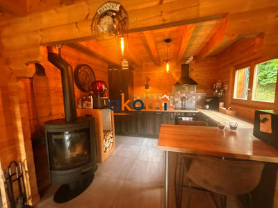 Châlet - 94 m² - 5 pièces