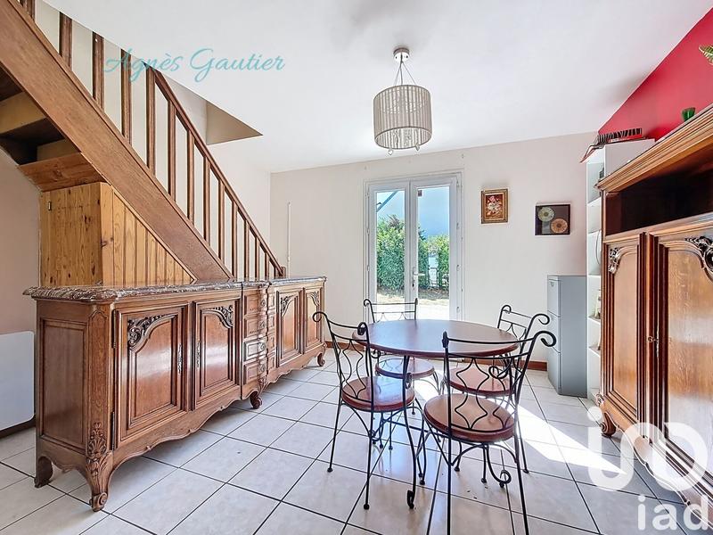 Maison - 100 m² - 6 pièces