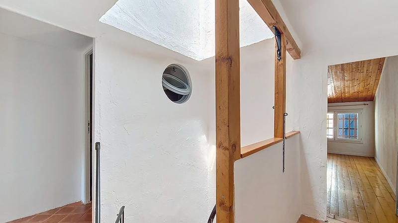 Maison de village - 124 m² - 4 pièces