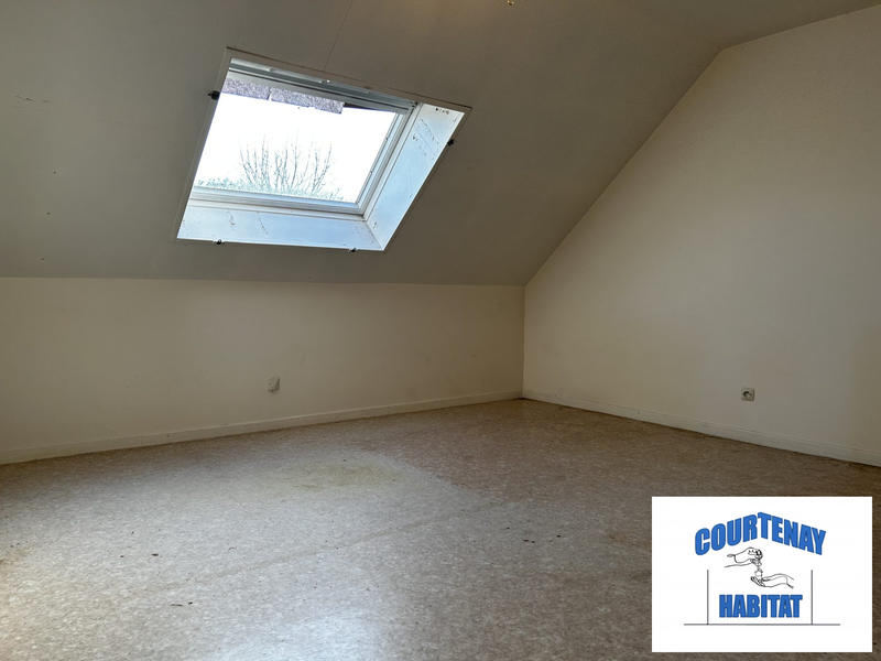 Maison traditionnelle - 161 m² - 4 pièces