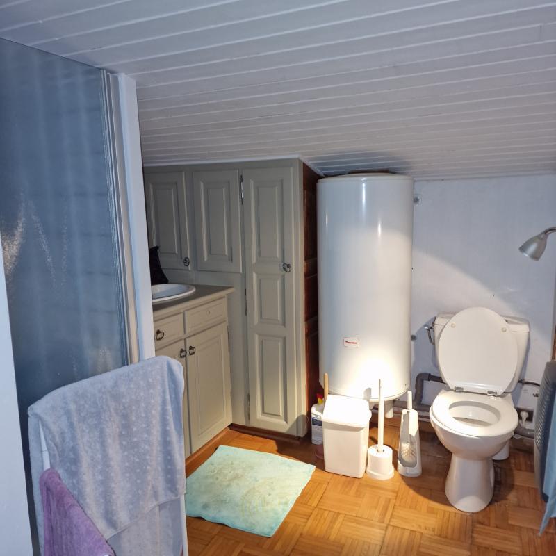 Maison de village - 132 m² - 7 pièces