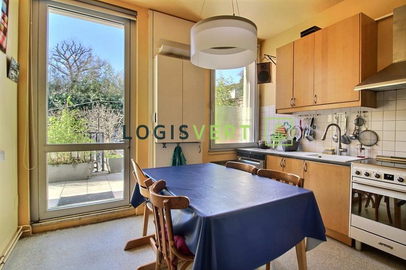 Appartement - 106 m² - 4 pièces