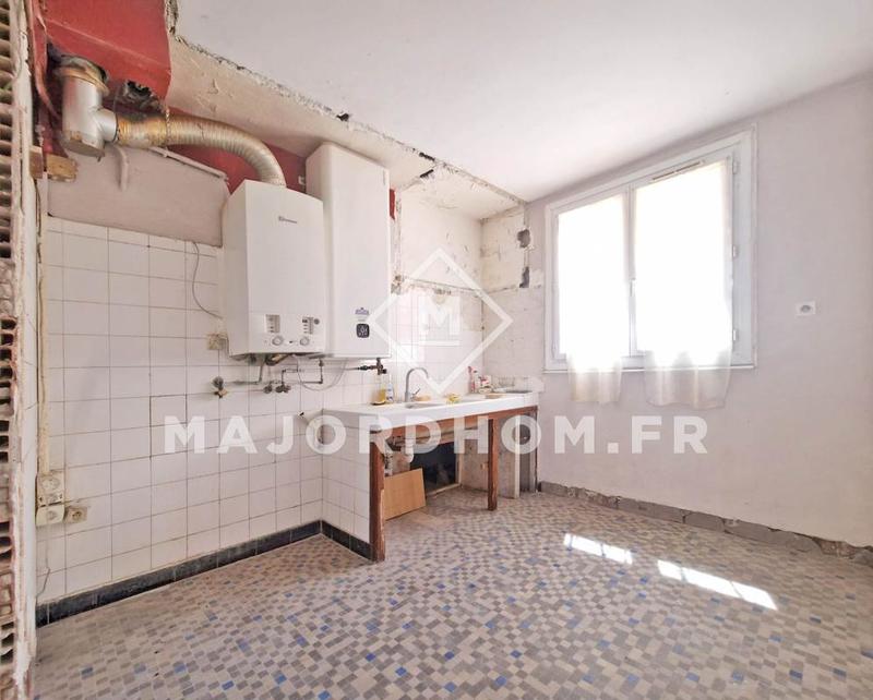 Appartement - 76 m² - 5 pièces