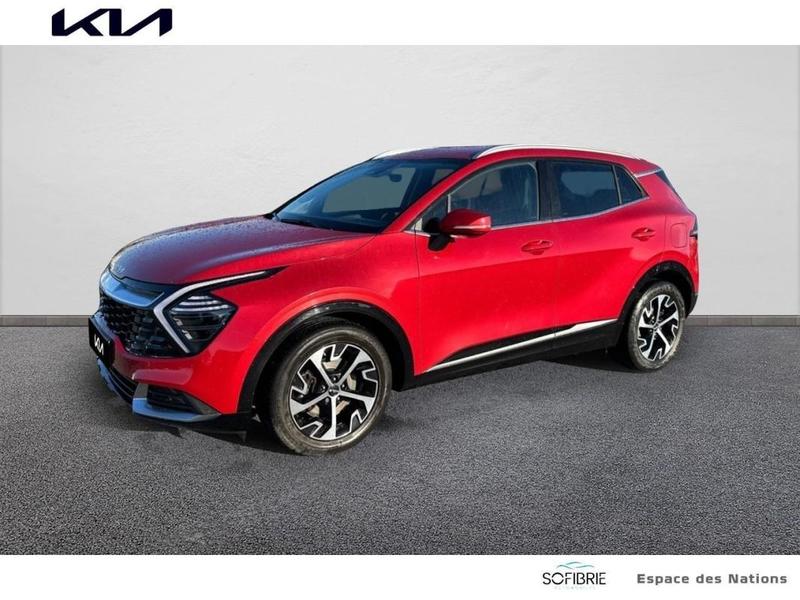 Kia Sportage 1.6 Crdi 136ch Mhev Dct7 4x2 Design
