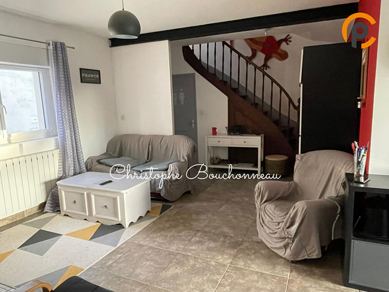 Maison - 95 m² - 4 pièces