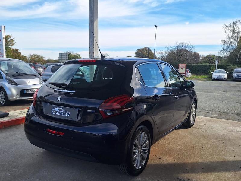 Peugeot 208 1.6 Blue Hdi - 8 V Turbo