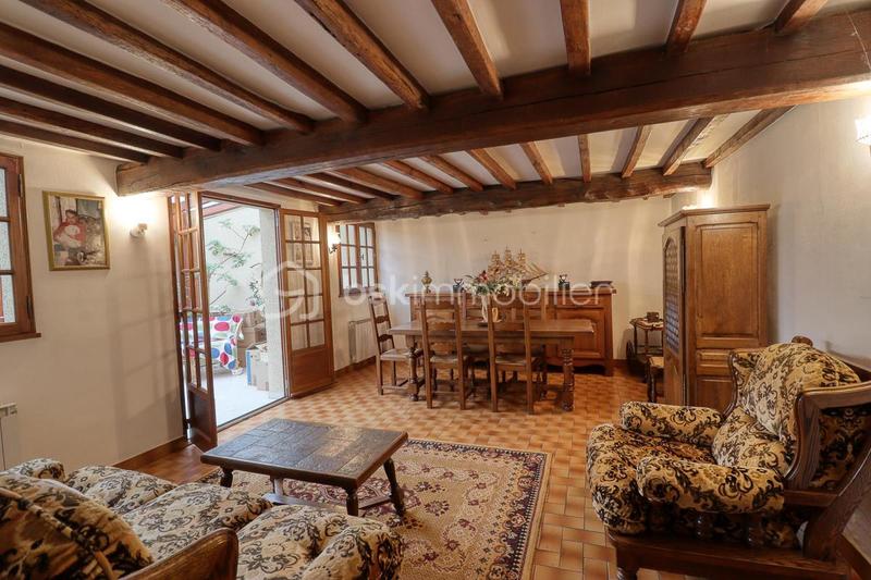 Maison - 94 m² - 4 pièces