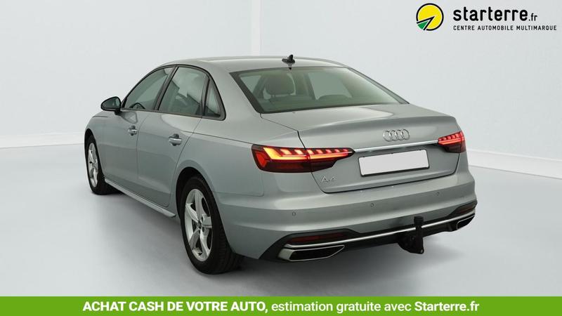 Audi A4 35 Tfsi 150 s tronic 7 Design