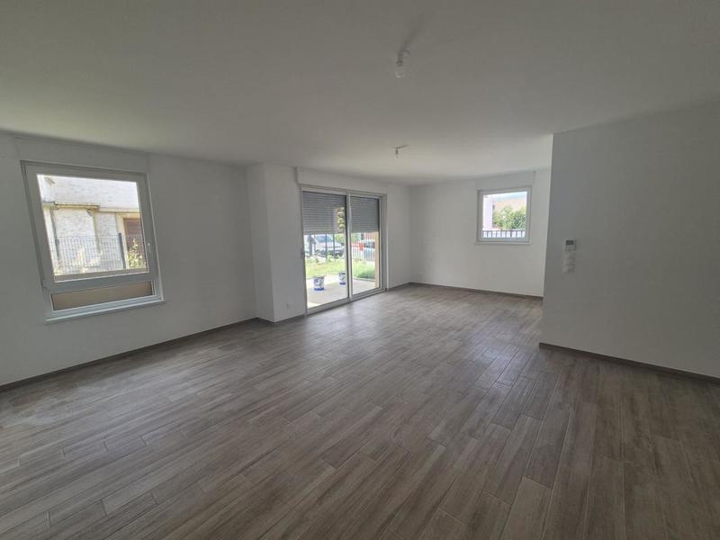 Appartement - 67 m² - 3 pièces
