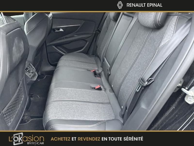 Peugeot 3008 1.6 Thp 165ch s&amp;S Eat6 Gt Line