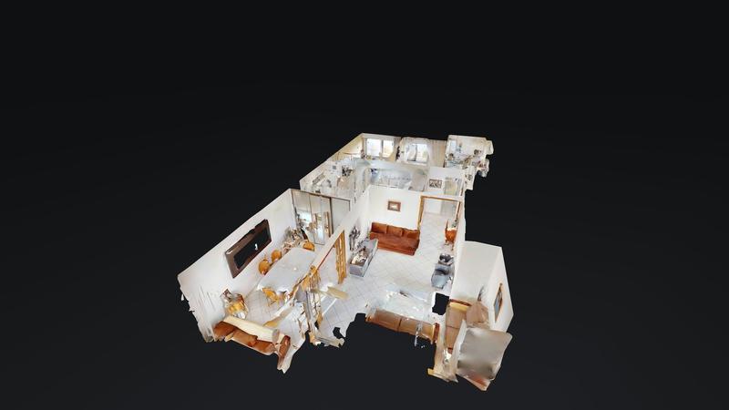 Appartement - 86 m² - 4 pièces