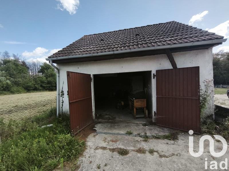 Maison - 101 m² - 4 pièces