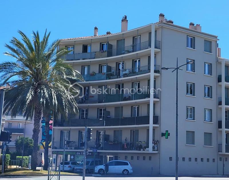 Appartement - 68 m² - 4 pièces