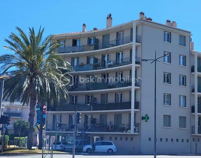 Appartement - 68 m² - 4 pièces