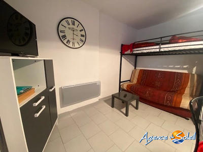 Appartement - 33 m² - 2 pièces