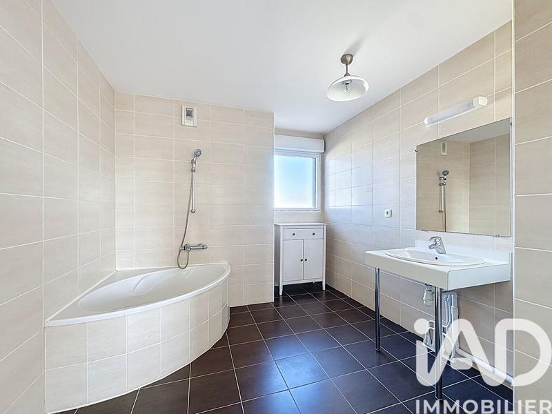 Appartement - 123 m² - 5 pièces