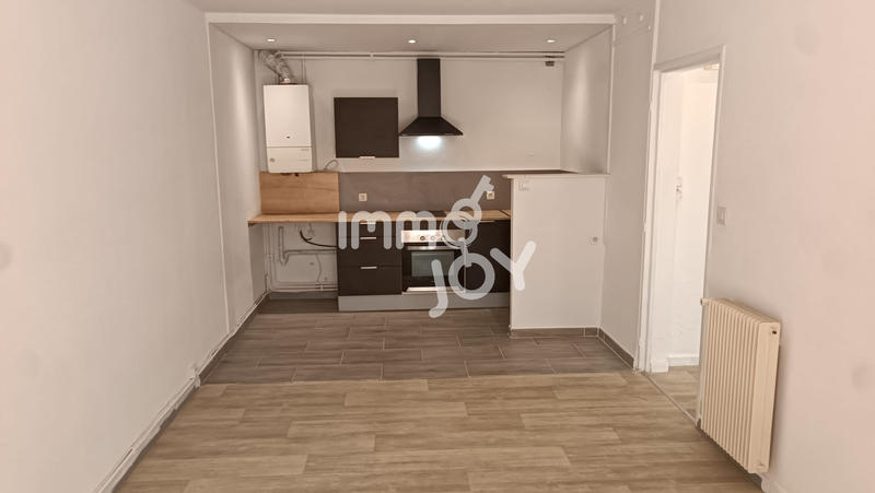Appartement - 31 m² - 2 pièces