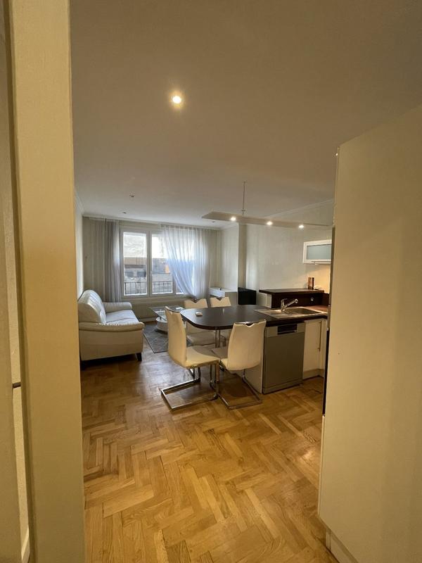 Appartement - 58 m² - 4 pièces