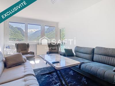 Appartement - 77 m² - 5 pièces