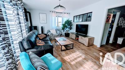 Maison - 199 m² - 7 pièces