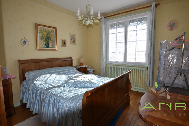 Maison - 120 m² - 6 pièces