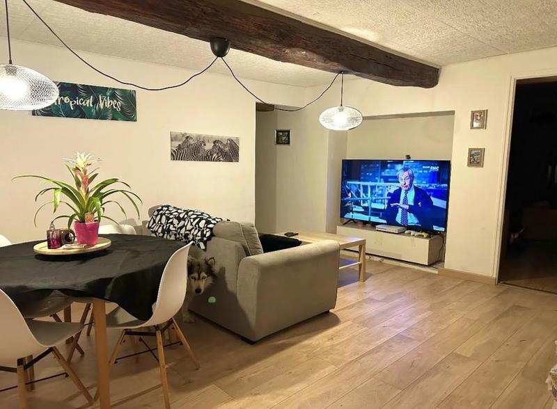 Maison - 86 m² - 4 pièces