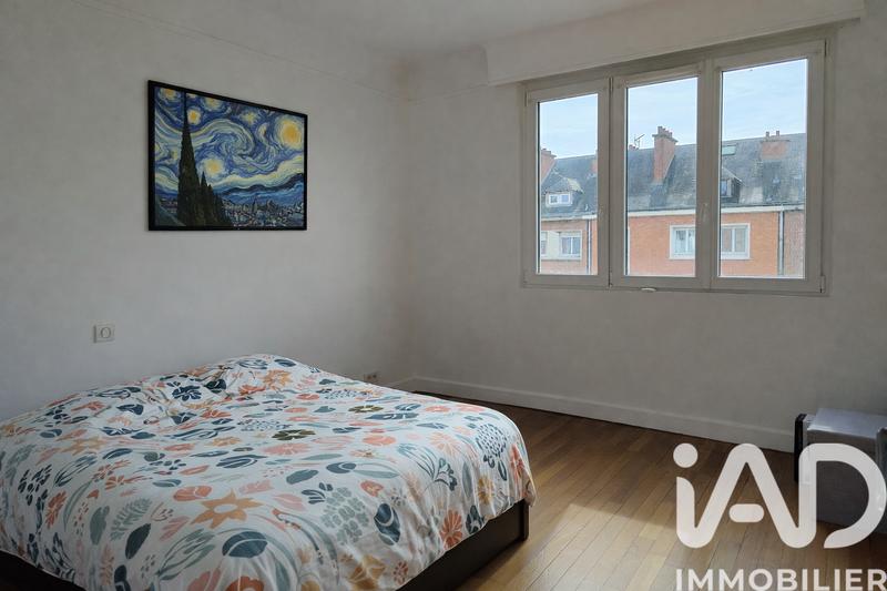 Appartement - 87 m² - 3 pièces
