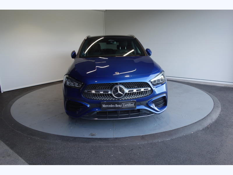 Mercedes Gla 200 d Amg Line