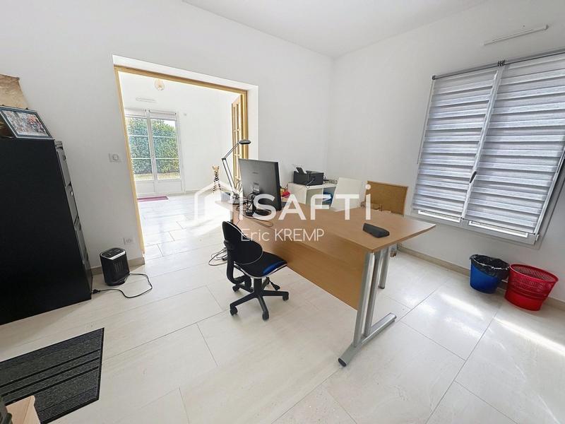 Maison - 230 m² - 7 pièces