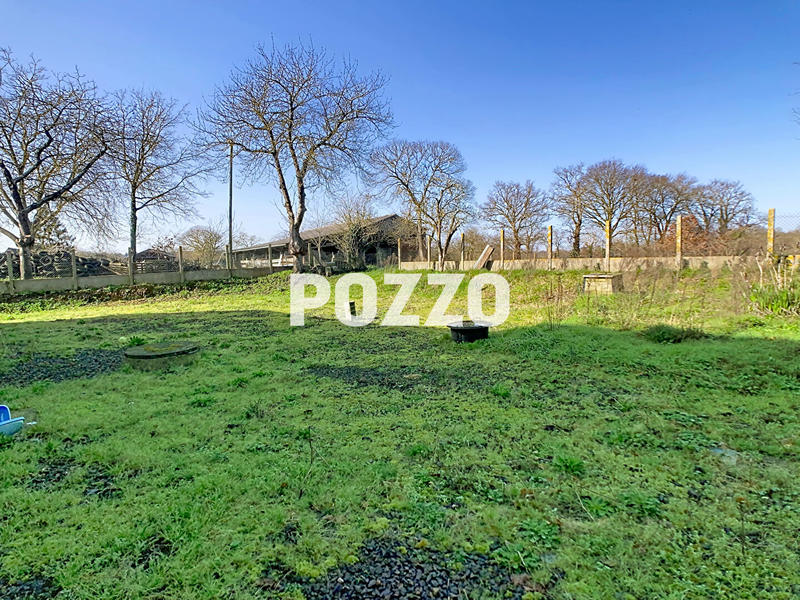 Maison - 114 m² - 3 pièces