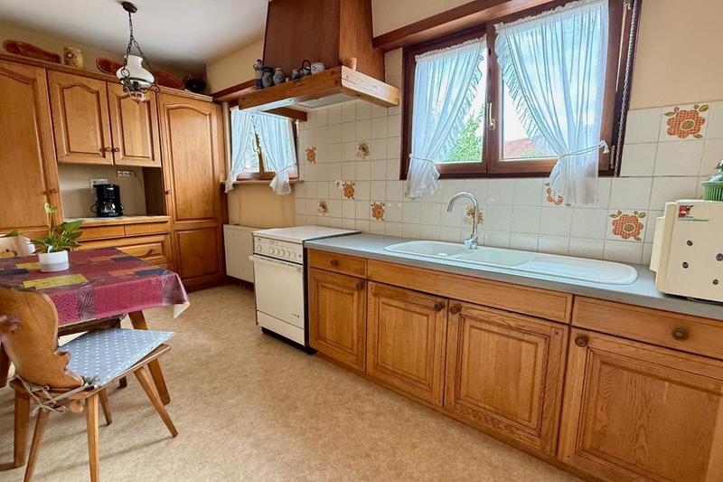 Maison - 103 m² - 5 pièces