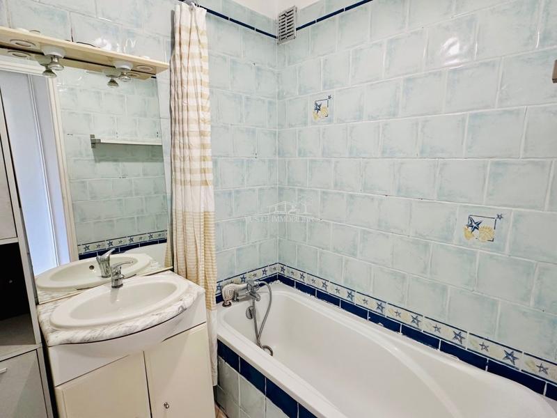 Appartement - 55 m² - 3 pièces