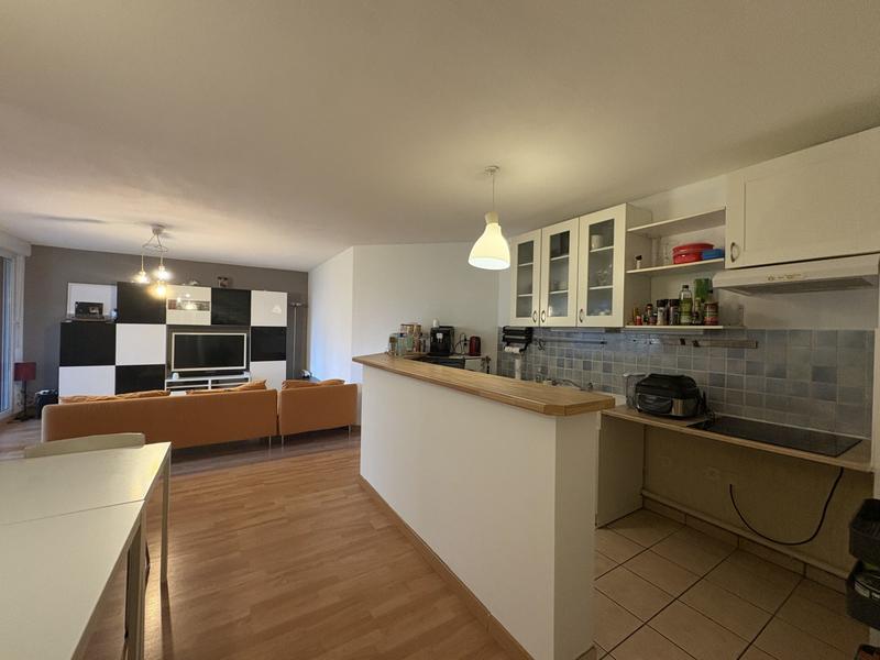 Appartement - 66 m² - 3 pièces