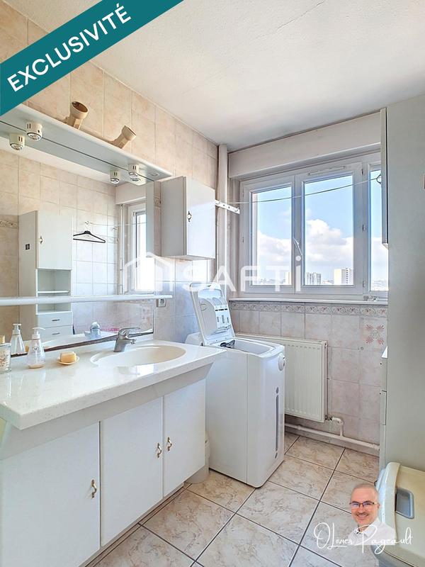 Appartement - 65 m² - 4 pièces