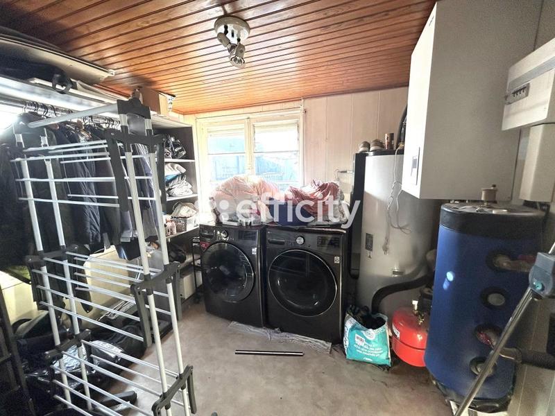 Maison - 105 m² - 4 pièces