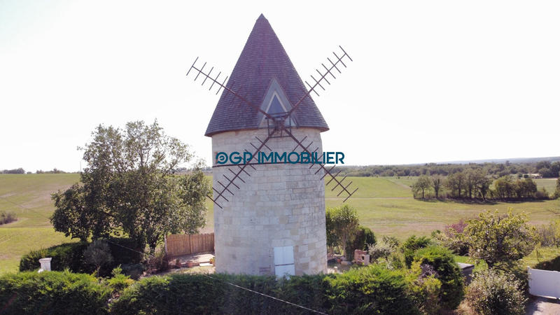 Maison ancienne - 39 m² - 4 pièces