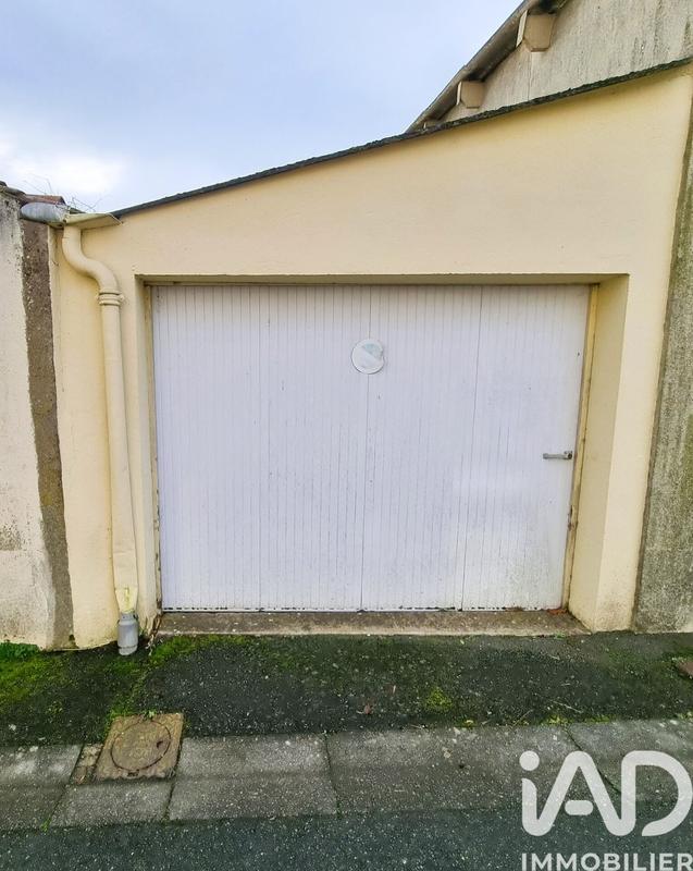 Maison - 106 m² - 5 pièces